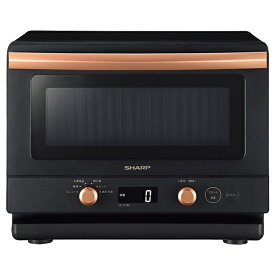 SHARP｜シャープ プレミアム単機能レンジ　RE-TD184-B ブラック系 RE-TD184-B [18L /50/60Hz]