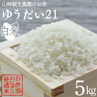 【ふるさと納税】＼先行予約・9月中旬より順次発送／山崎観光農園のお米 ゆう...