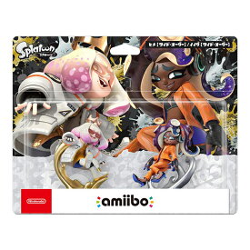 スプラトゥーン3のamiibo｜最強のギアが付いているものなどでおすすめを教えてください。